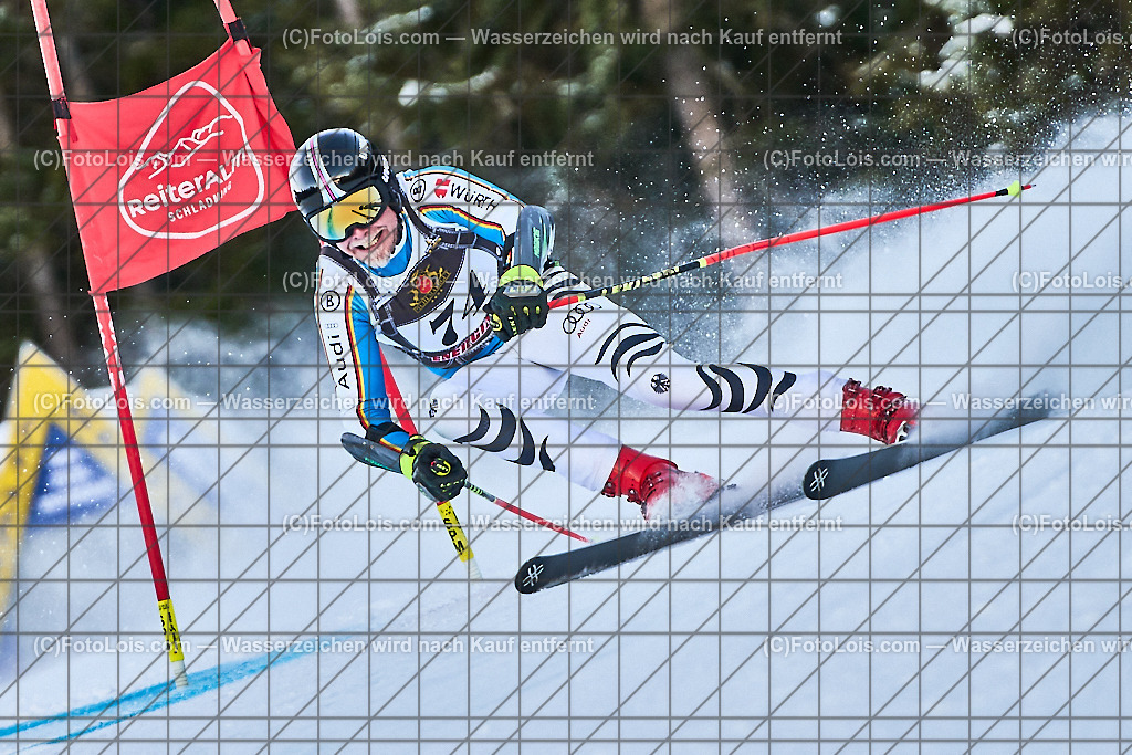 ALP6764_FIS-MastersCup_Reiteralm_SuperG_Zimmermann Manfred | FIS-MastersCup Super-G auf der Reiteralm in Pichl, Fr 17. Jänner 2025.