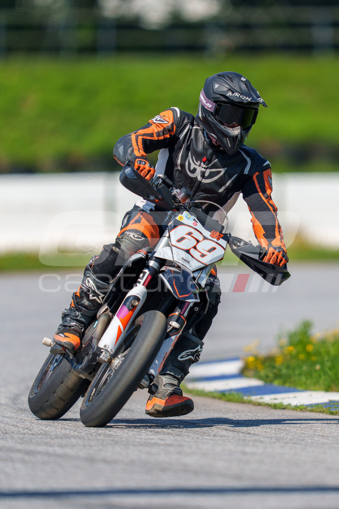 GRIPcapture-20260411-101-999-352 | GREINBACH, AUSTRIA - JUNE 20-21, 2026: Riders compete during the G-Cup, Austrian Supermoto Championship and Hungarian Supermoto Championship at PS Racing Center Greinbach, Austria. Image shows .Photo: GRIPcapture / Andrea Kurz