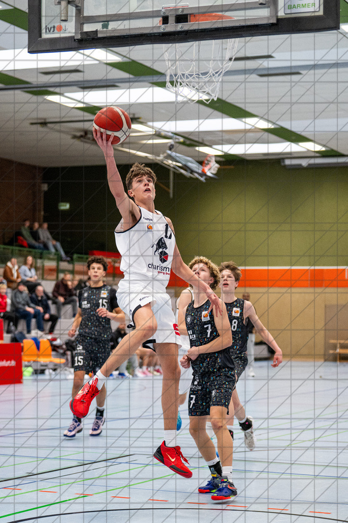 JBBL 24/25 | 23.11.2024 | Charisma Young Bulls vs. UBC Münster  | JBBL 24/25 | 23.11.2024 | Charisma Young Bulls vs. UBC Münster - - - - - CREDIT, www.bullenfotos.de, Martin König, Hörner Weg 40, D-49078 Osnabrück, +4917663732967, Nutzung und Weitergabe nur zu den vereinbarten Zwecken. Presseanfragen an Urheber. Alle Rechte beim Urheber. - - - - - - Realisiert mit Pictrs.com