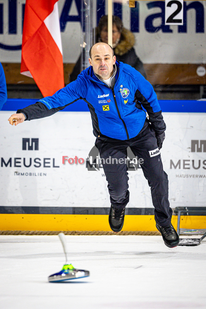 Europacup 2025 Winter Damen/Herren Finaltag  20251123 | Europacup 2025 Winter Damen/Herren Finaltag, , 20251123,,2025-11-23 in Peiting (Eisstadion Peiting), Copyright: WolfgangxLindner www.foto-lindner.de