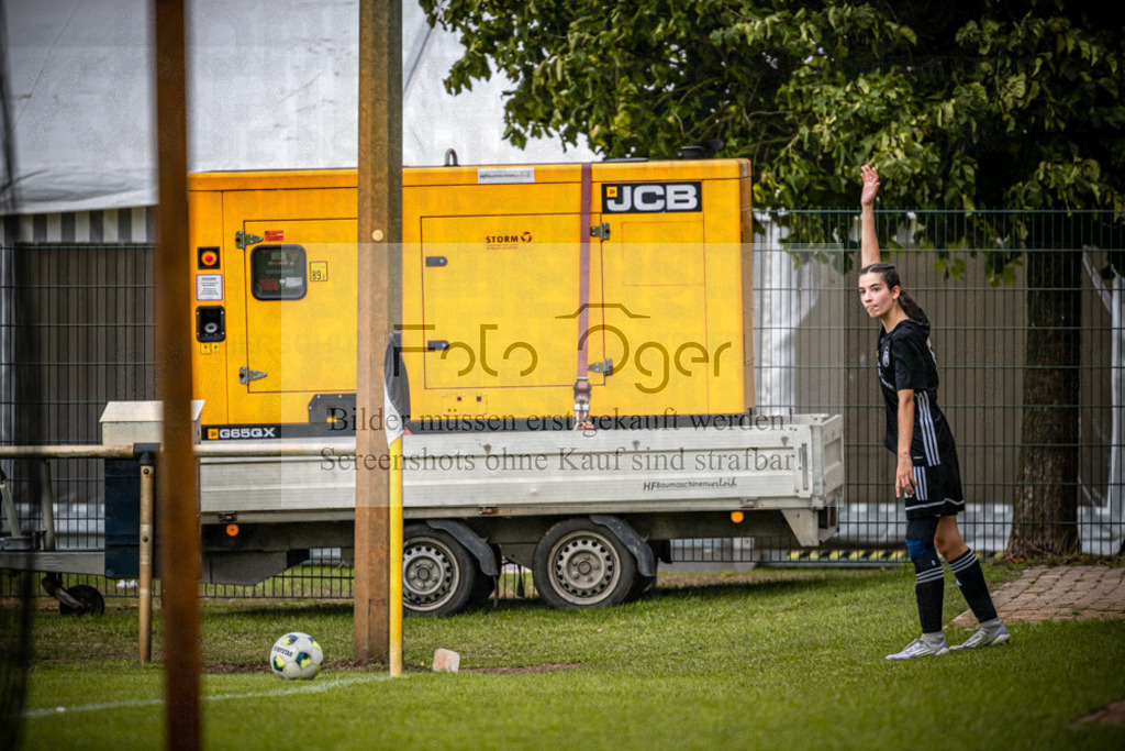 SG Bohmte/Ostercappeln/Schwagstorf - SG Hollenstede / Schwagstorf | Fr.-BZL Weser-Ems Süd · 1. Damen - SG Hollenstede / Schwagstorf · Sportplatz - Realisiert mit Pictrs.com