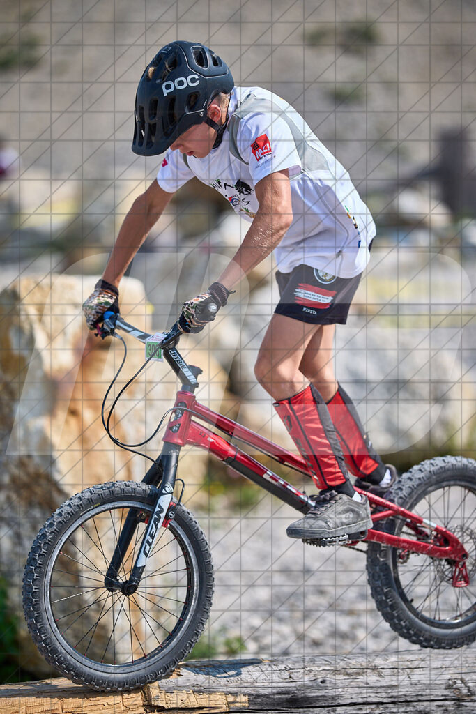Trials European Youth Games | 16.08.2025: Trials European Youth Games in Purgstall an der Erlauf Foto: © 2025 Martin Bihounek / martinbihounek.comInsta: @martinbihounekcom
