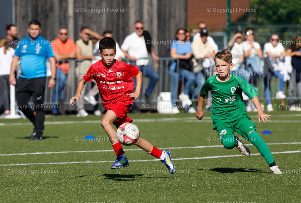 A_LUI_200925_07 | ASKOE OEDT (ROT) UND SC HOERSCHING (GRUEN) U12