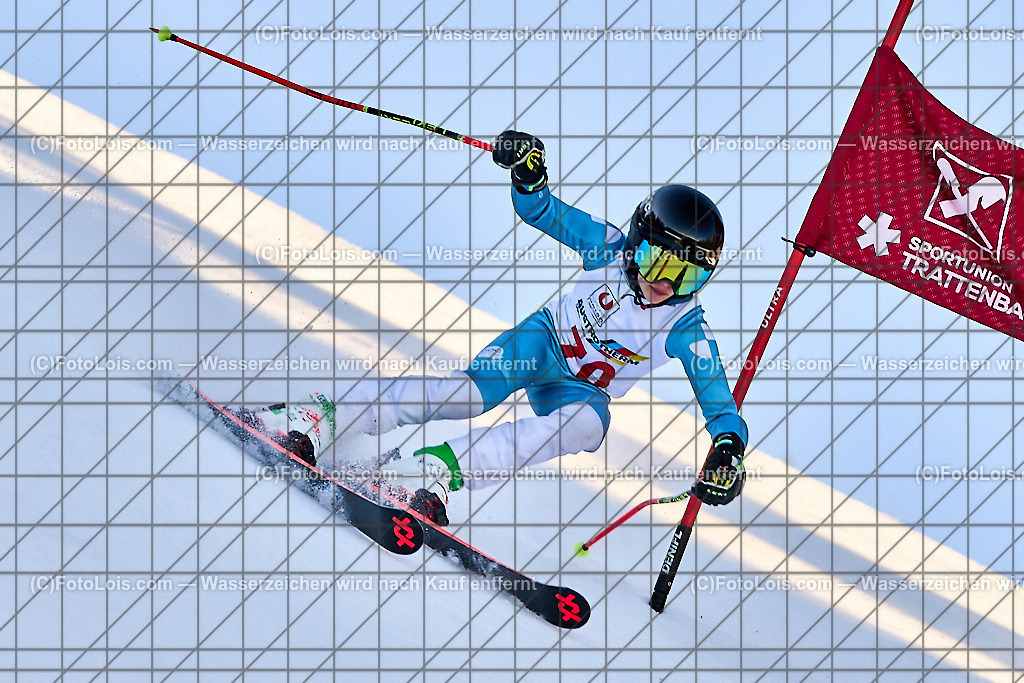 ALP9042_NOe-Kindervergleich-RTL_Gudd Helge | (C)FotoLois.com, Alois Spandl. Sportunion Trattenbach, NÖ Kindervergleichs-Skirennen, RTL auf dem Feistritzsattel, So 28. Januar 2024.