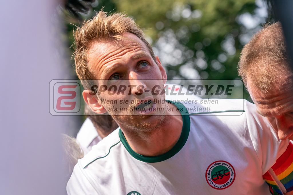 HK_20240907_904629 | 1. Bundesliga Herren RW Köln - Crefelder HTC am 7.9.2024 RW Köln, Köln , Niklas Wellen ( Crefelder HTC 10 )