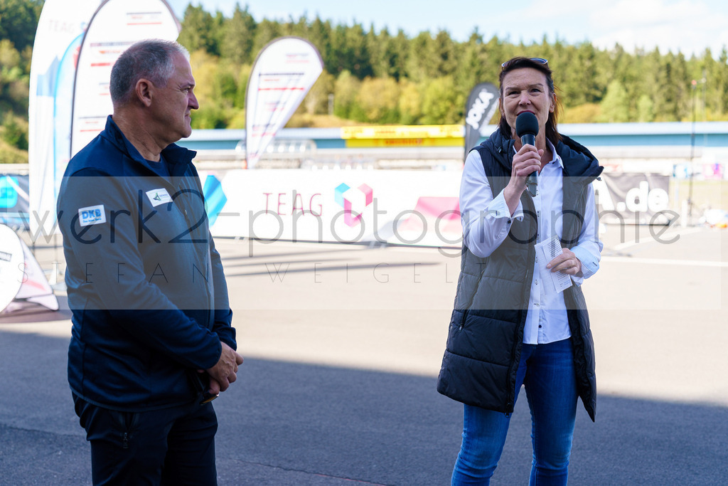 DP Oberhof | 1. DSV JOKA Deutschlandpokal Biathlon, 19.-22.09.2024 - LOTTO Thüringen Arena Oberhof