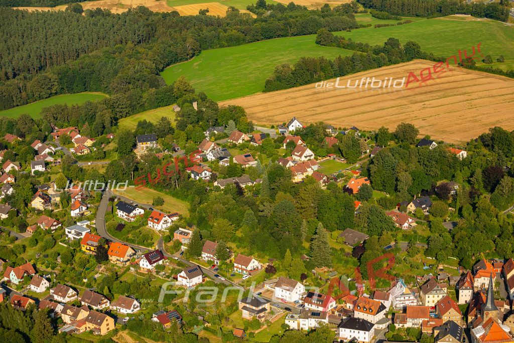thurnau-luftbild-agentur-2203-jahr-2024 | Das Luftbild zeigt :  Thurnau - Die Luftaufnahme wurde 2024 vom UL-Flugzeug aus erstellt ( keine Drohne ) - Hochauflösende Luftaufnahme - Für grossformatige Ausdrucke geeignet. Die Geschenkidee !Mit Lizenz und Bildrechte bestellbar
