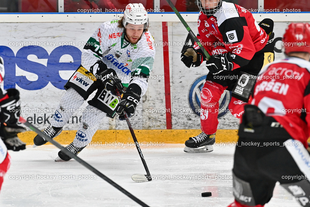 HDD Jesenice vs. EC Bregenzerwald 30.9.2022 | #73 Tröthan Rene