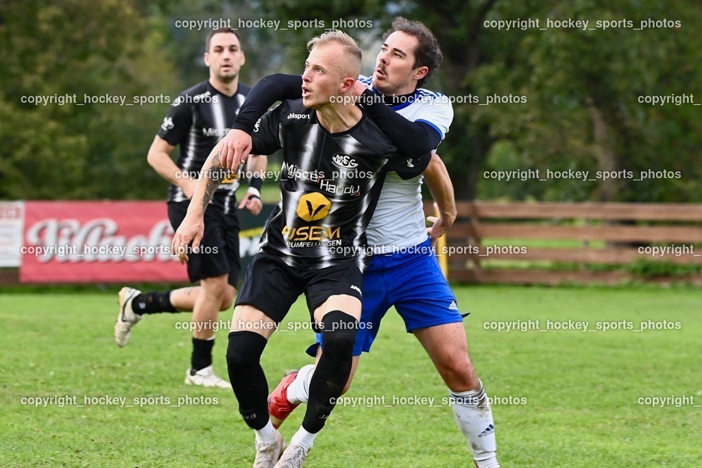 SV Draschitz vs. SC Magdalen 25.9.2022 | #7 Medle Anze, #12 Smole Mario Wolfgang