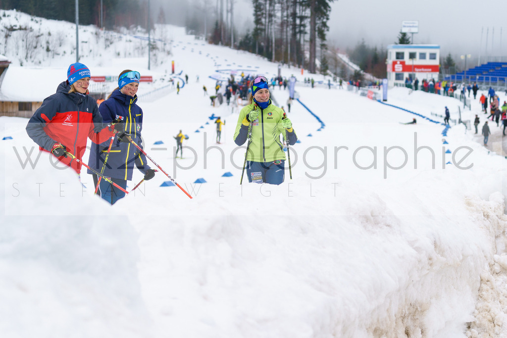 DSC Arber | Bayerischer Wald am 9. bis 12. Februar 2023
