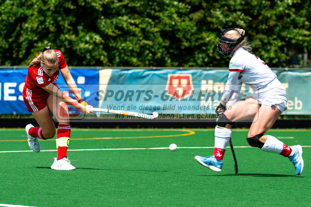 BHC Damen - TSV 3-1 24.05.25 SG-6809 | Klassenerhalt 1. Bundesliga,