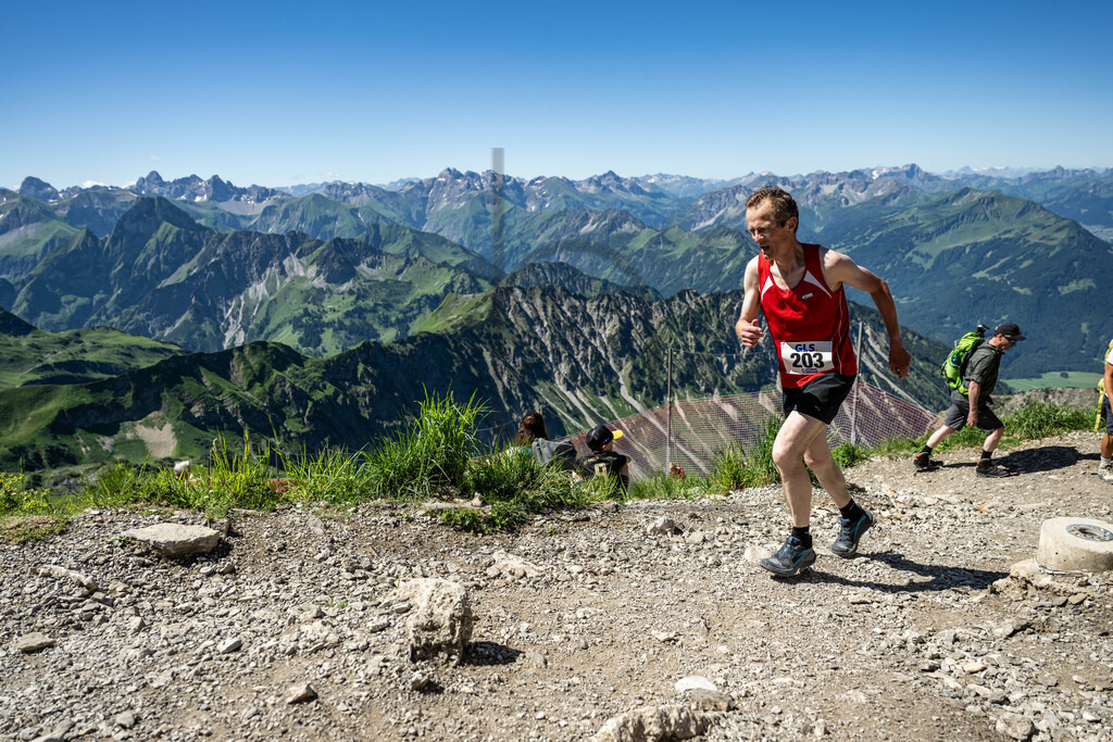 Nebelhornberglauf 2025 | Oberstdorf, 29.06.2025 - Nebelhornberglauf 2025.Foto: Dominik Berchtold/www.dberchtold.comInstagram: d_berchtold_foto