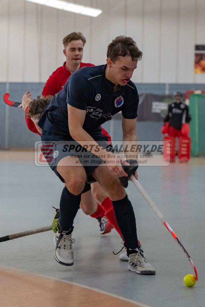 HK_20260118_106522 | 2. Bundesliga Herren Club Raffelberg - Aachener HC am 18.01.2026