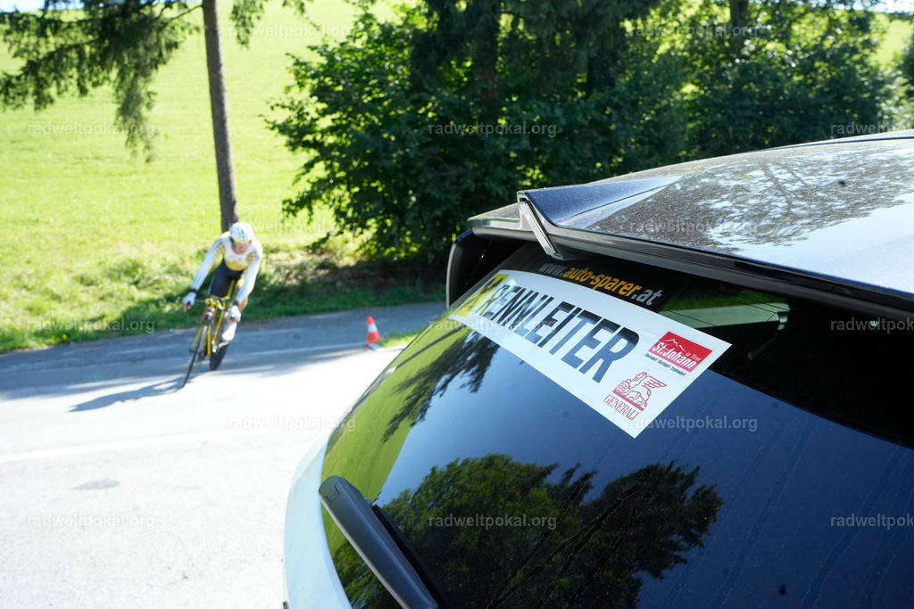 127_20230821_radweltpokal_einzelzeitfahren_tag6 | AUT - OESTERREICH, 2023- :   ; Foto: Roland Muehlanger