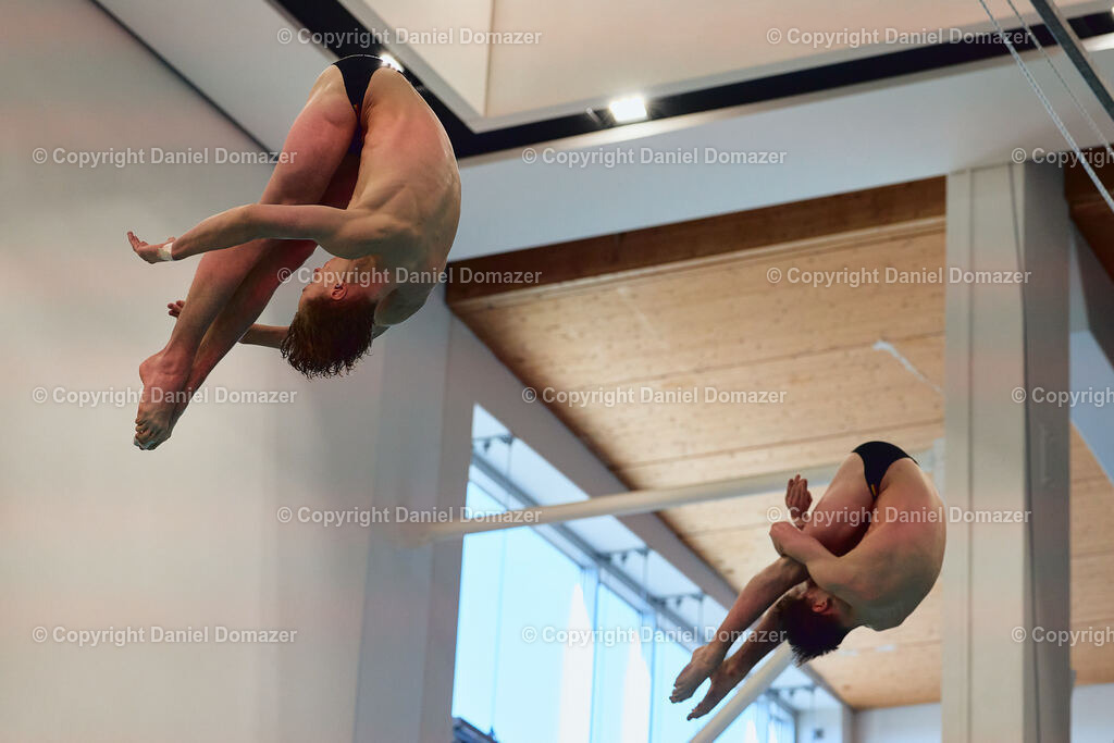 International Youth Diving Meet 2026 | Day 4 of 5 | International Youth Diving Meet 2026| Day 4 of 5 | 25.04.2026 | Youth diving competition featuring 1m and 3m springboard and platform at the Schwimmsportkomplex Freiberger Platz in Dresden.@ Domazer Photography - Realisiert mit Pictrs.com