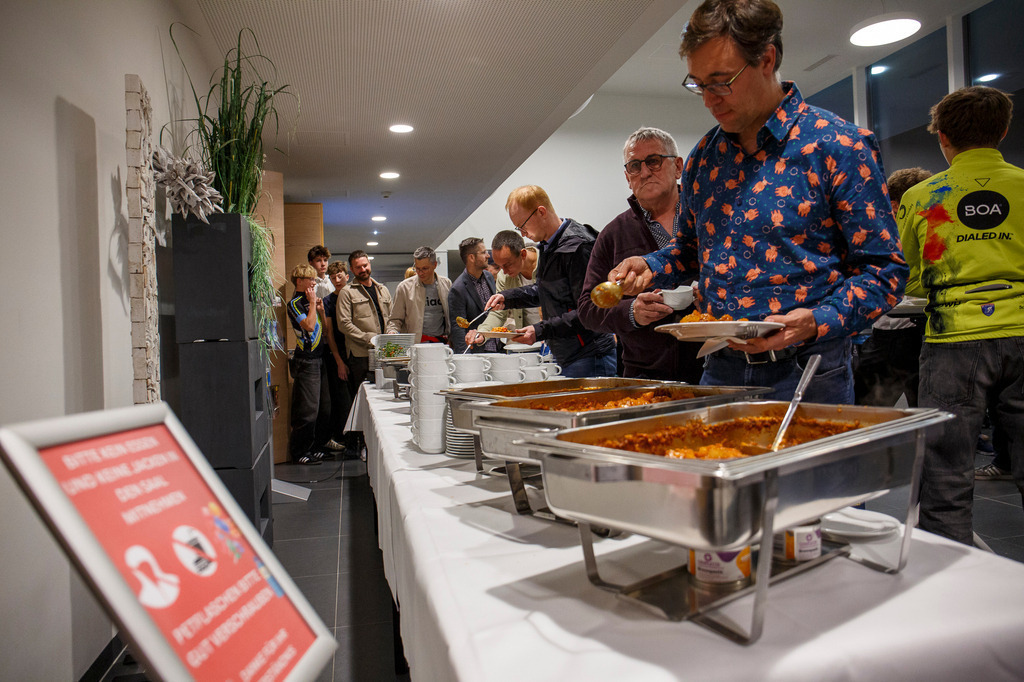 ..... | Marchtrenk,AUSTRIA,14.November 25, RADSPORTGALA  2025  , Image shows: Photo: WAPICS / Andreas Willdoner