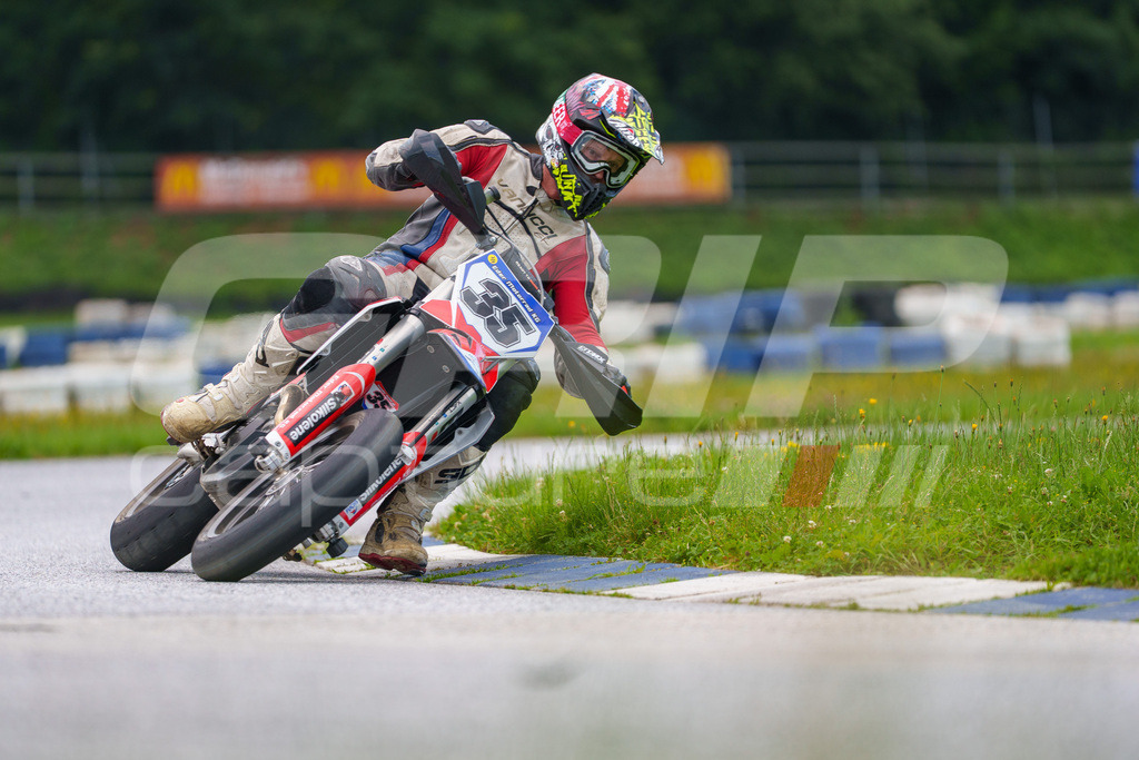 GRIPcapture-20260411-101-999-939 | GREINBACH, AUSTRIA - JUNE 20-21, 2026: Riders compete during the G-Cup, Austrian Supermoto Championship and Hungarian Supermoto Championship at PS Racing Center Greinbach, Austria. Image shows .Photo: GRIPcapture / Andrea Kurz