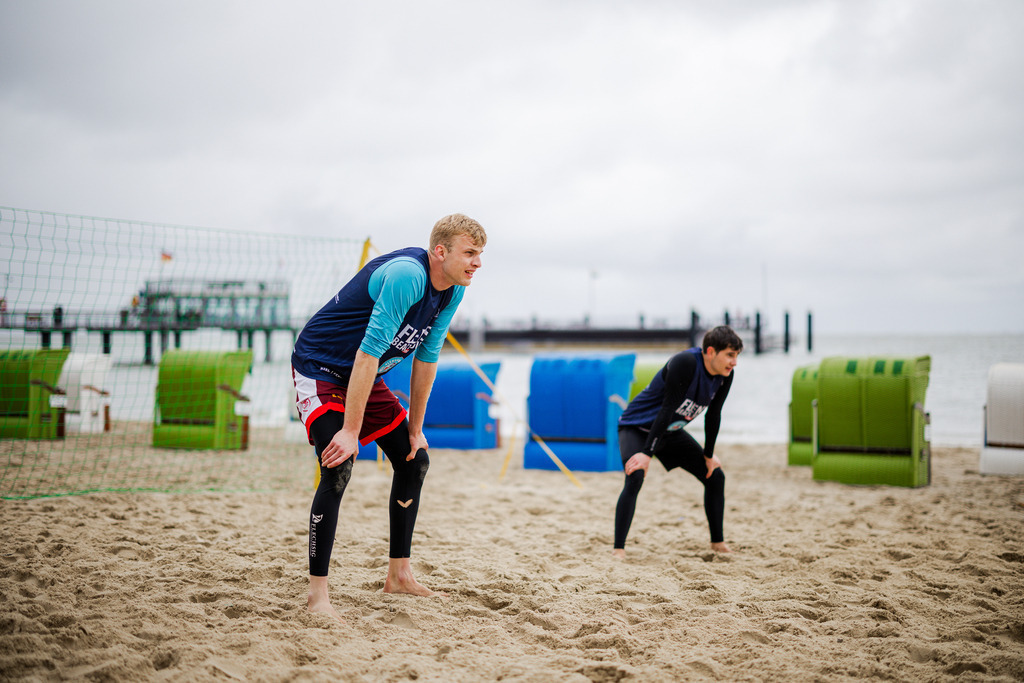 Beachvolleyball I Saison 2026 I FLENS Beach-Tour I 2. Turnier I Wyk auf Föhr | Jasper Lorenz Fotografie - Realisiert mit Pictrs.com