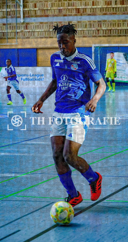 GER, Begegnung, Fussball, PS-Immo-Cup 2026,U13 Hallenturnier, 17.01.2026 | TH Fotografie