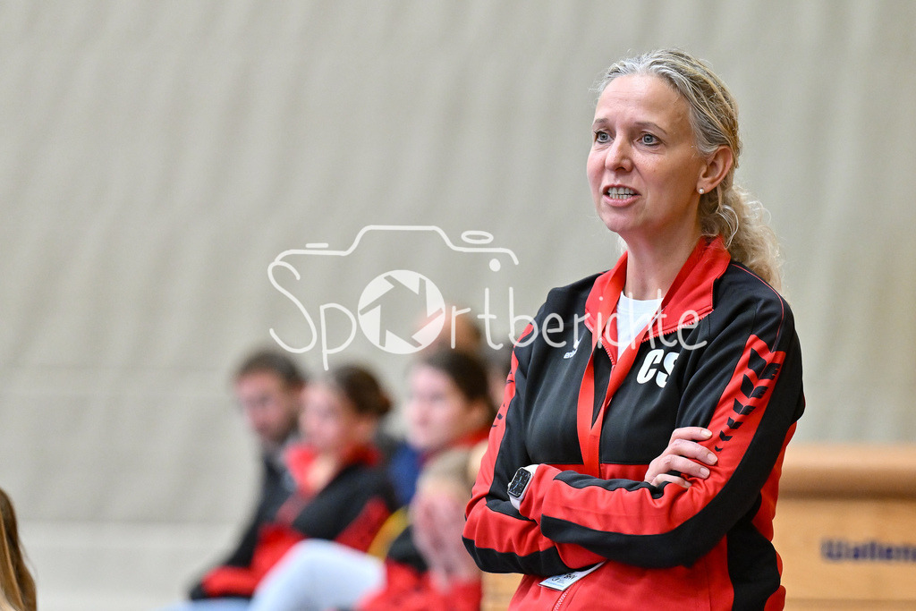 TSV Aichach - TSV Brannenburg | Christina SEIDEL