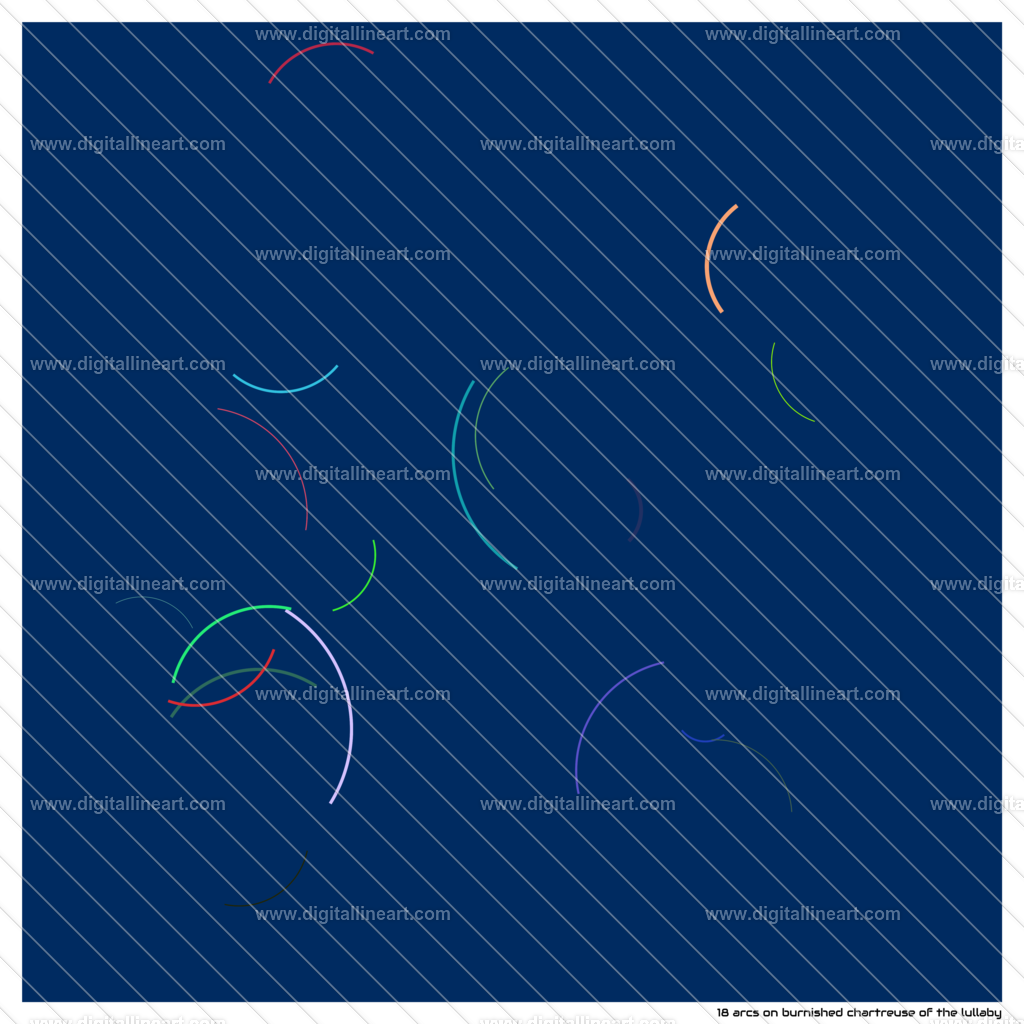 18-arcs-burnished-chartreuse-of-the-lullaby | digitallineart - Realisiert mit Pictrs.com