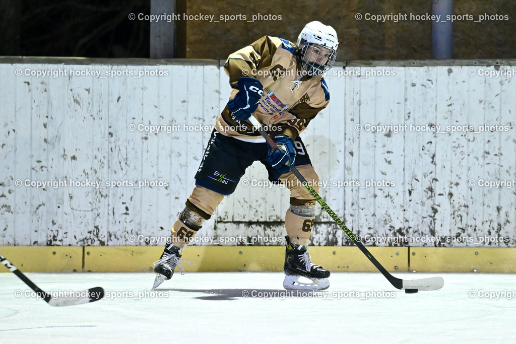 EC Kellerberg vs. ASKÖ Görlach 27.1.2024 | #69 Klemenz Florian