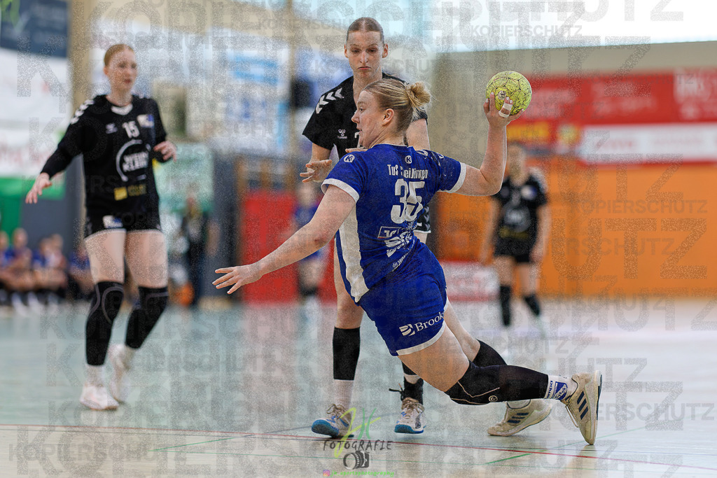 Quali-Turnier JBL wJA; DJK SF Budenheim - TuS Steißlingen | Quali-Turnier JBL wJA; DJK SF Budenheim - TuS Steißlingen am 31.05.2025 in Oberkleen (Weidig-Halle)Photo © 2025 - Jörg Heinrich - Realisiert mit Pictrs.com