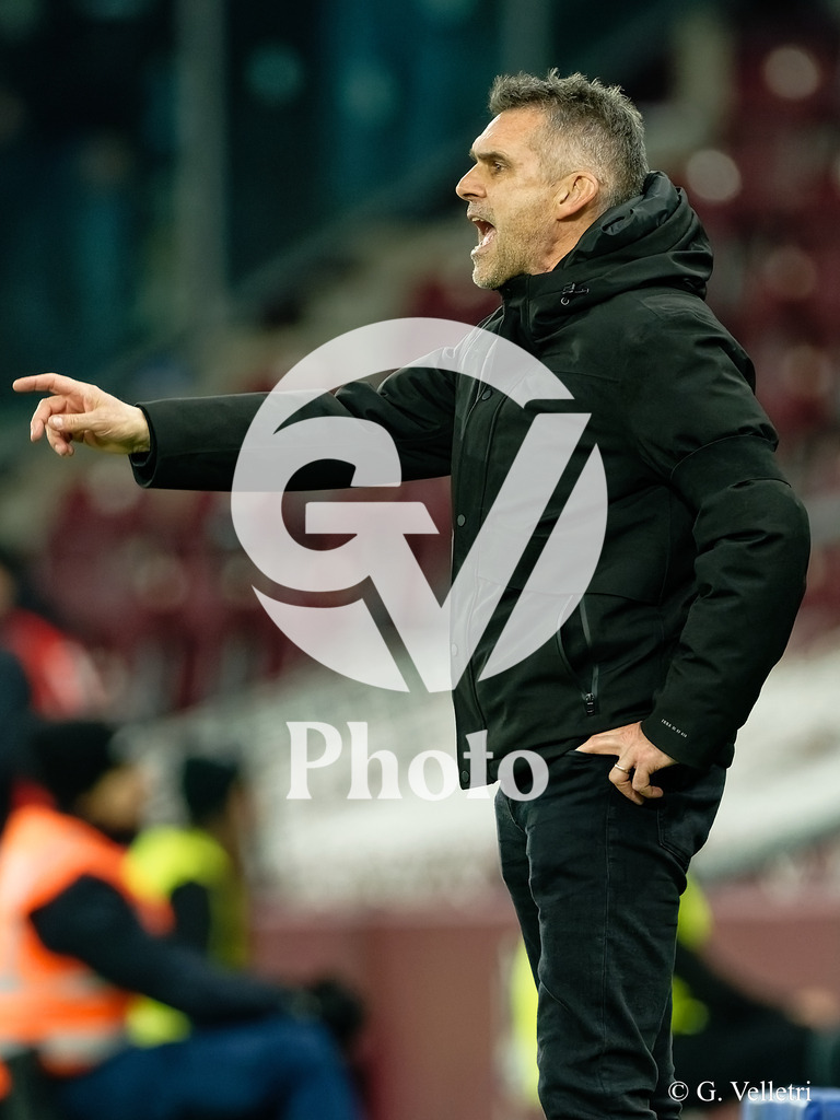 Brack Super League - Servette FC v FC Lausanne-Sport |  during the Brack Super League match between Servette FC and FC Lausanne-Sport at Stade de Geneve in Geneva, Switzerland