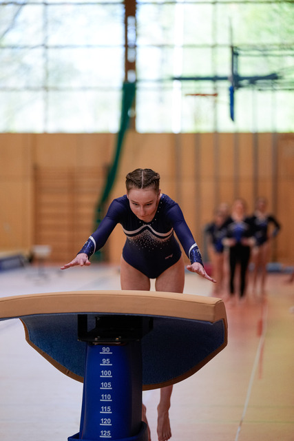 20260425 Gerätturnen  Nachmittag | Landkreismeisterschaften Erding 2026Datum: 20260425Ort: Erding(DE) - Sempt-Sport-HalleFotograf: Christian Habel