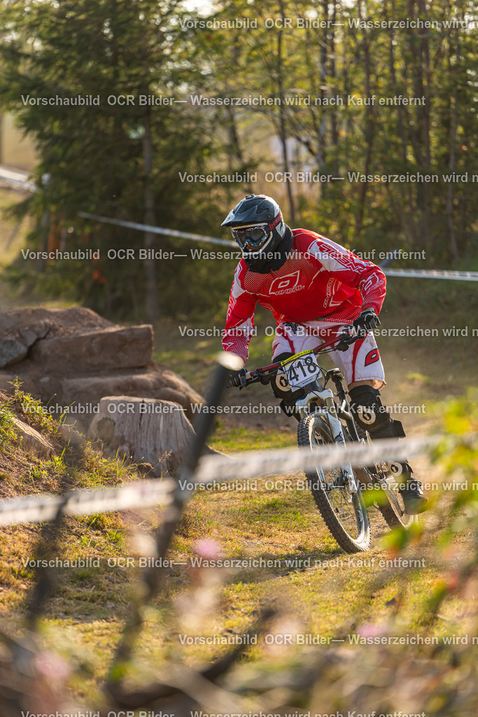 DM Downhill Ilmenau 2025 R1--6294 | OCR Bilder Fotograf Eisenach Michael Schröder