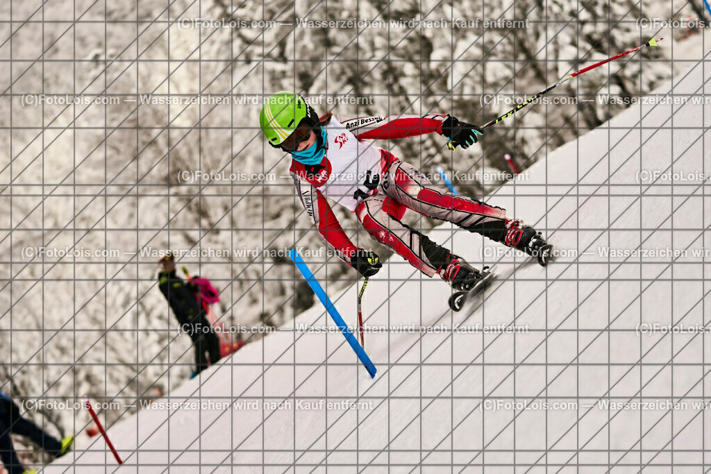 ALP5453_NOe-Kindervergleichskampf_Ofner Carina | (C)FotoLois.com, Alois Spandl,  NÖ Kindervergleichskampf, SLALOM, Annaberg-Reidl, So 29. Jänner 2023.