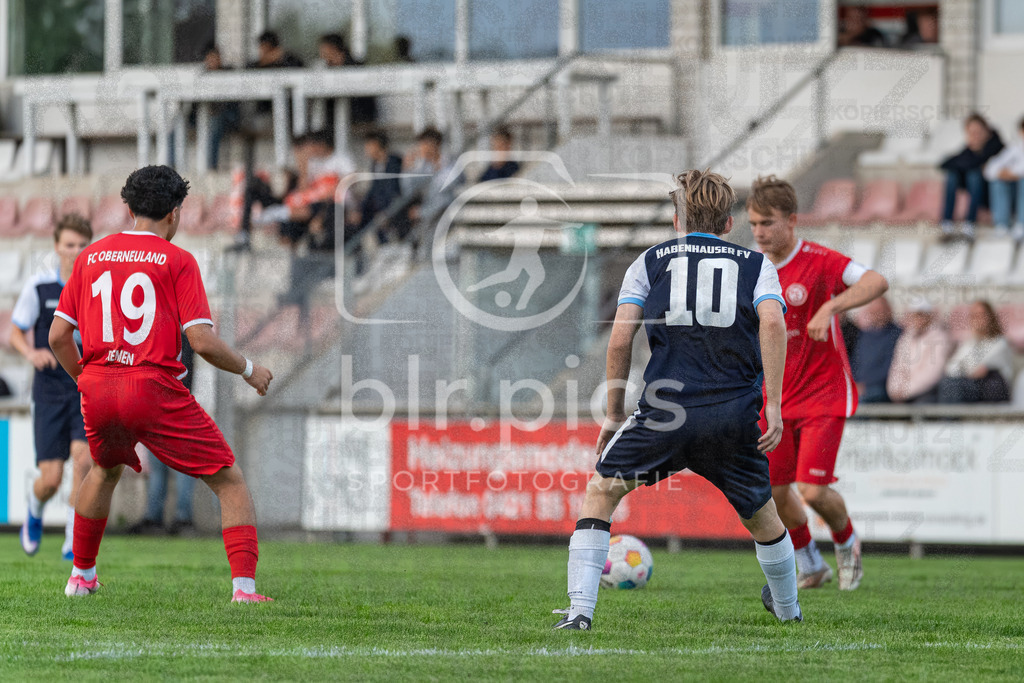 FC Oberneuland - Habenhauser FV | Verbandsliga Bremen: FC Oberneuland - Habenhauser FV