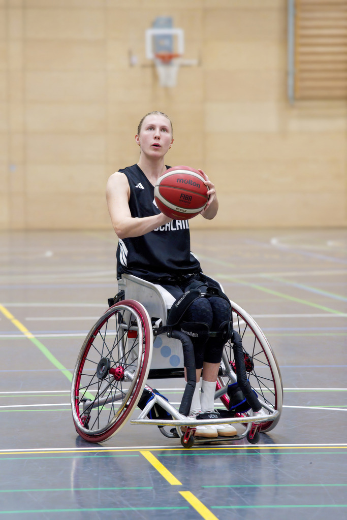 Frauen  Nationalmannschft Rollstuhlbasketball 010 | Sportfotos und Eventgalerien von FX-Sportfotografie. Bilder von Fußball, Vereinsveranstaltungen und Events direkt ansehen und als Download bestellen. - Realisiert mit Pictrs.com