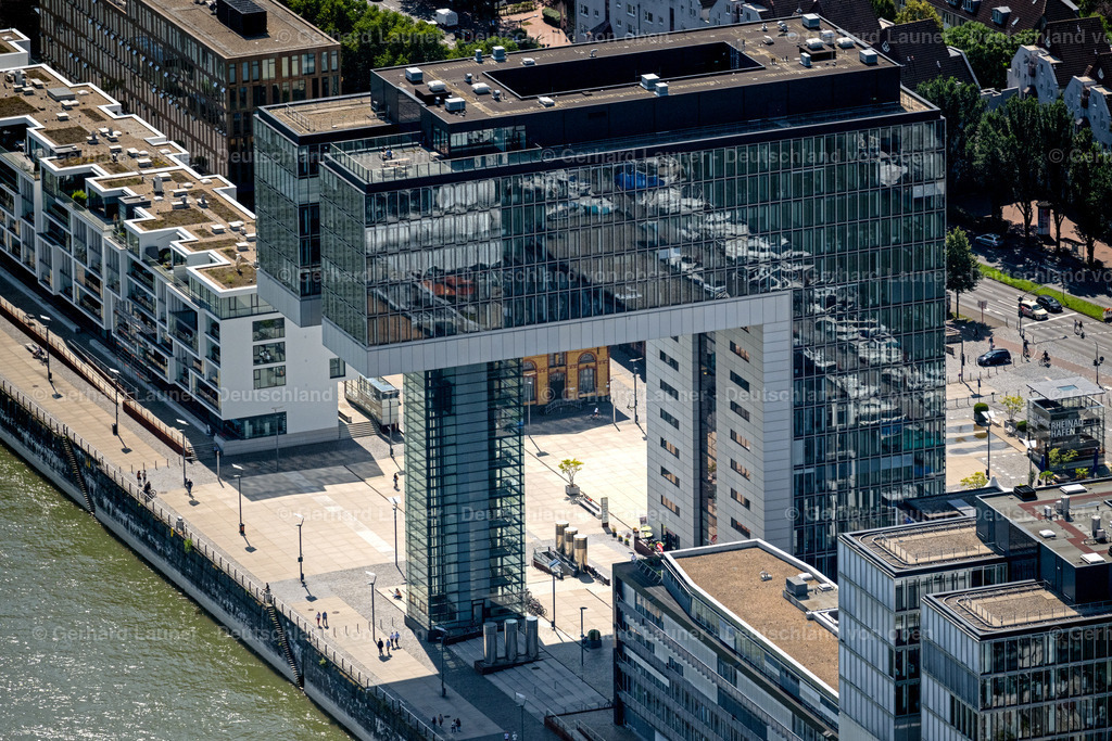 4048480 | moderne Büro-Geschäfts und Wohnanlage zw. Auf der Hansawerft und Rheinauhafen, Köln