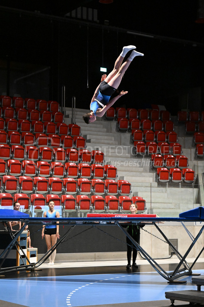 Winterthurer Sportehrung - 23. Februar 2023 | Winterthurer Sportehrung
AXA Arena, Winterthur
Show-Einlage mit dem Stadtturnverein Winterthur Trampolin.
Bild: Sportfotografie Markus Aeschimann | www.markus-aeschimann.ch - Realisiert mit Pictrs.com