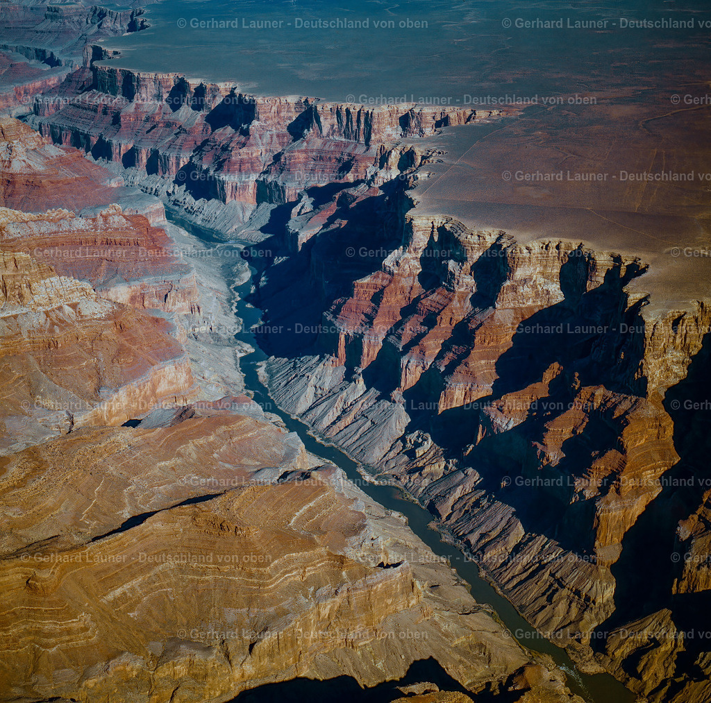 USA0393 | Colorado River, Grand Canyon, Nationalpark, USA, Arizona, 1998
