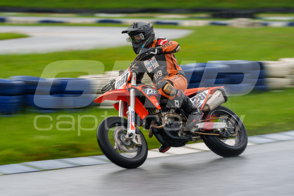 GRIPcapture-20260411-101-999-1277 | GREINBACH, AUSTRIA - JUNE 20-21, 2026: Riders compete during the G-Cup, Austrian Supermoto Championship and Hungarian Supermoto Championship at PS Racing Center Greinbach, Austria. Image shows .Photo: GRIPcapture / Andrea Kurz