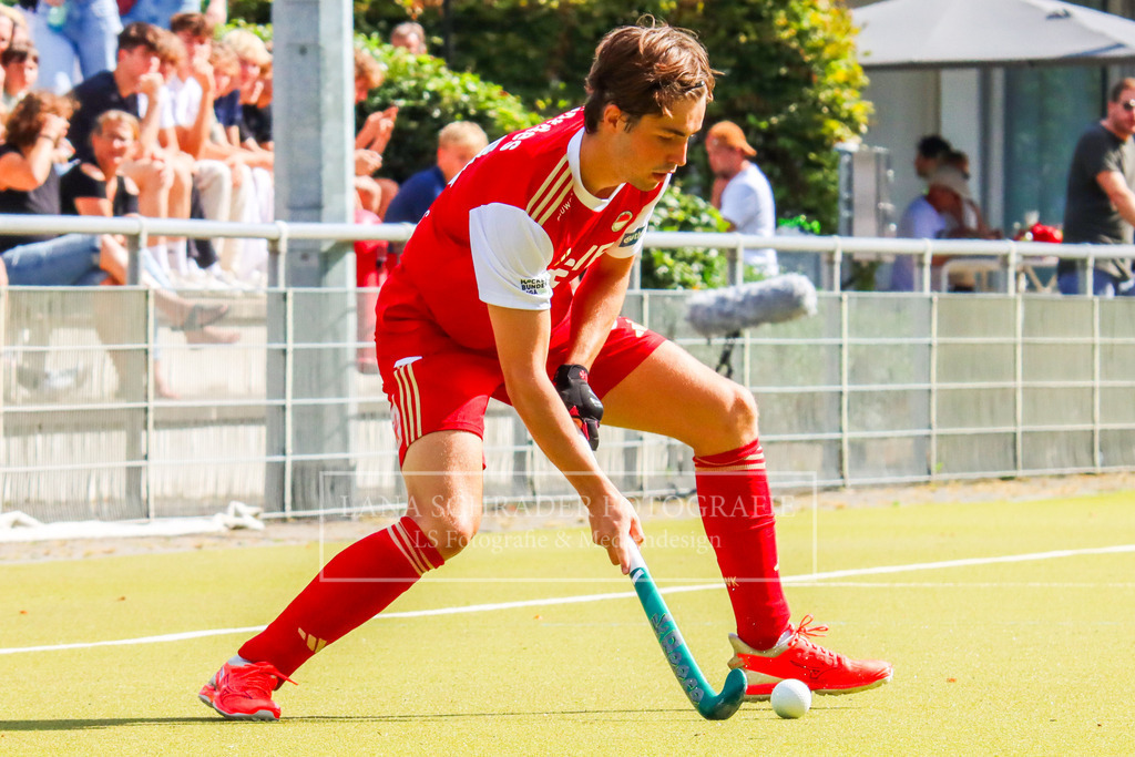 HERREN BUNDESLIGA Rot-Wei_ K_ln - Crefelder HTC 07.09.24 K_ln-230 | lanaschraderfotografie - Realizado com Pictrs.com