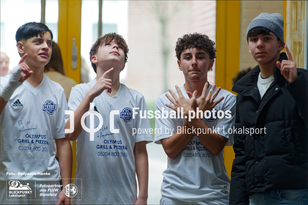 20260131_U15_Turnier_Versmold_232 | Blickpunkt Lokalsport - Realisiert mit Pictrs.com