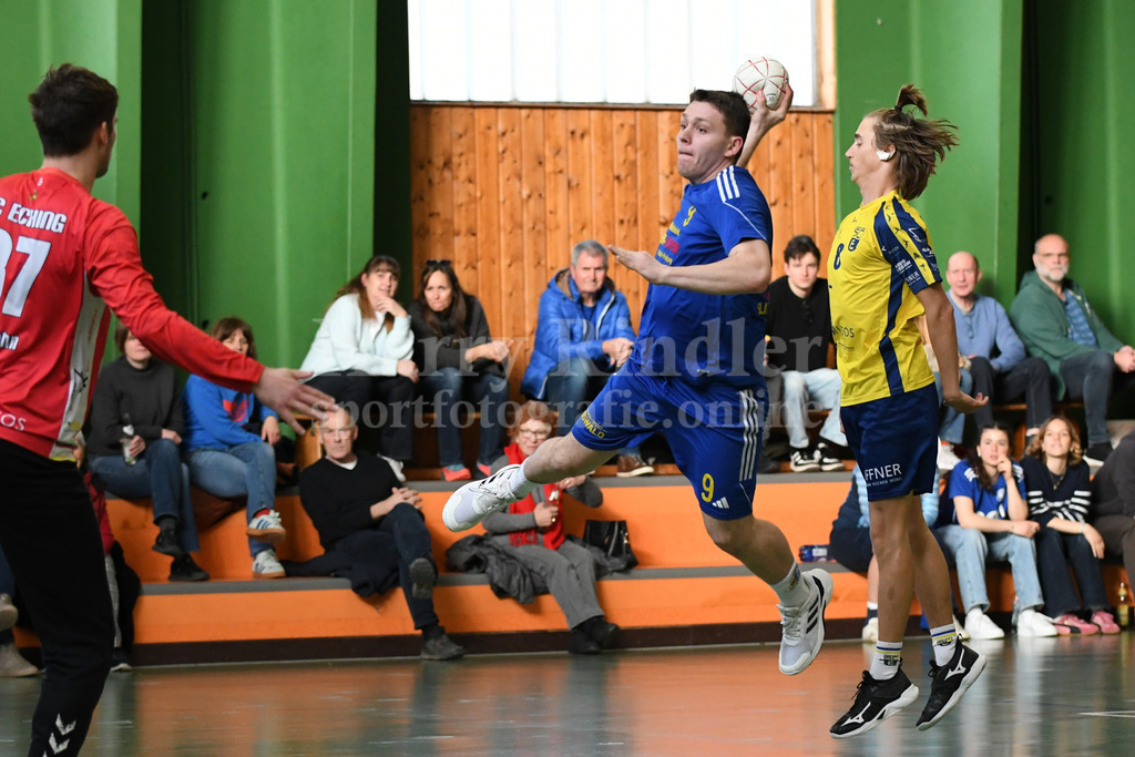 SSG Metten : SC Eching | Simon Kraus (SSG Metten #9) - Realisiert mit Pictrs.com