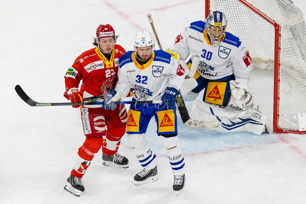 EHCB vs EVZ 20260227_WB-7093 | Sportbilder, Sportfotograf, Hochzeits- und Eventfotografin, Flugshows, Portraits und Tiershooting, Aviation, Downhill, Nationalleague, Swissleague, International