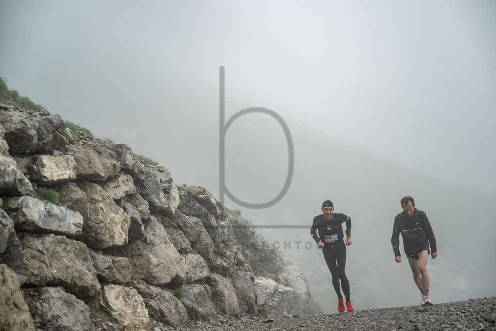 20240707_DB14706 | Nebelhorn-Berglauf 2024 am 07.07.2024  in Oberstdorf. (Foto: Dominik Berchtold)B-AL SPO