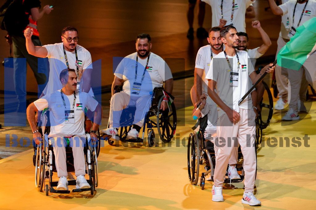  09.09.2023 - 
 | Sebastian Sendlak / Bochumer Nachrichtendienst (BOND) - Invictus Games 2023: Eroeffnungs-Zeremonie - Realisiert mit Pictrs.com