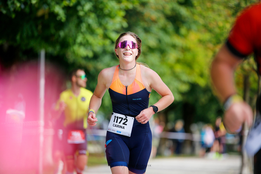 ALOHA MONDSEE TRIATHLON 2025 | AUSTRIA, 07.09.2025, Mondsee, ALOHA MONDSEE TRIATHLON 2025, Photo: WAPICS / Andreas Willdoner