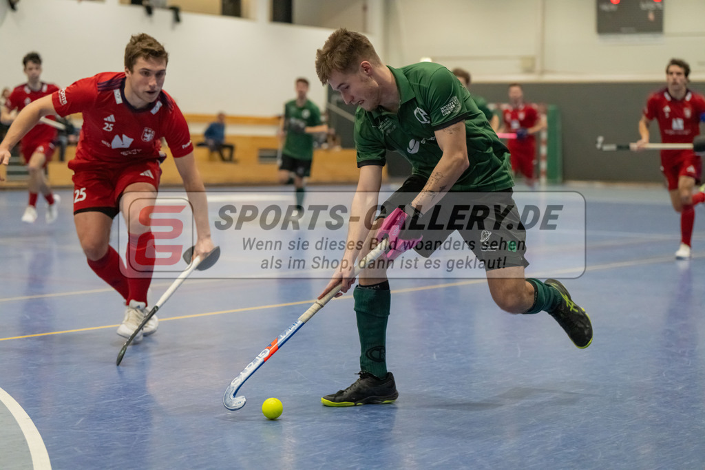 HK_20260124_106849 | 2. Bundesliga Herren Düsseldorfer HC - Club Raffelberg am 24.01.2026