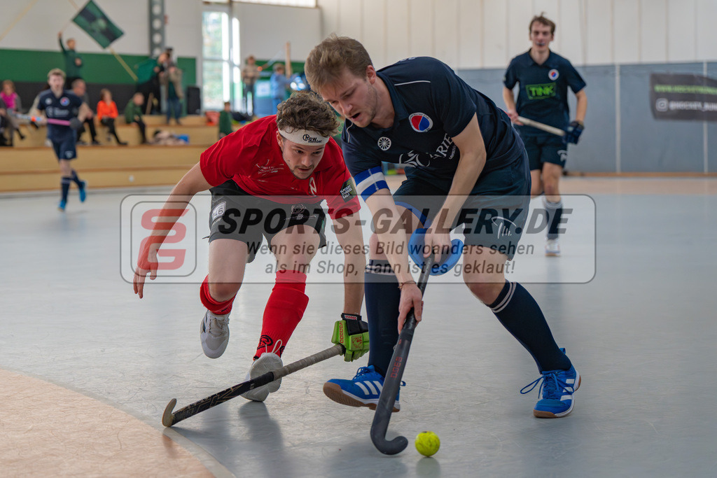 HK_20260118_106558 | 2. Bundesliga Herren Club Raffelberg - Aachener HC am 18.01.2026