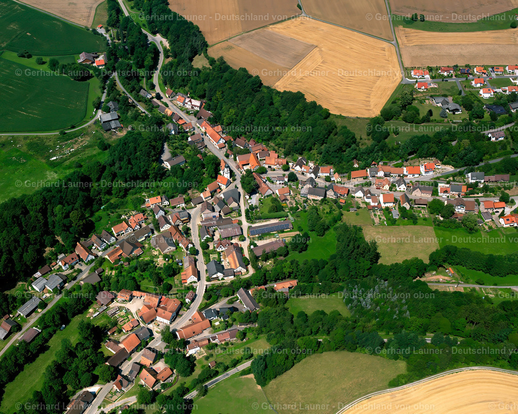 2500503 | Unterkessach, Widdern