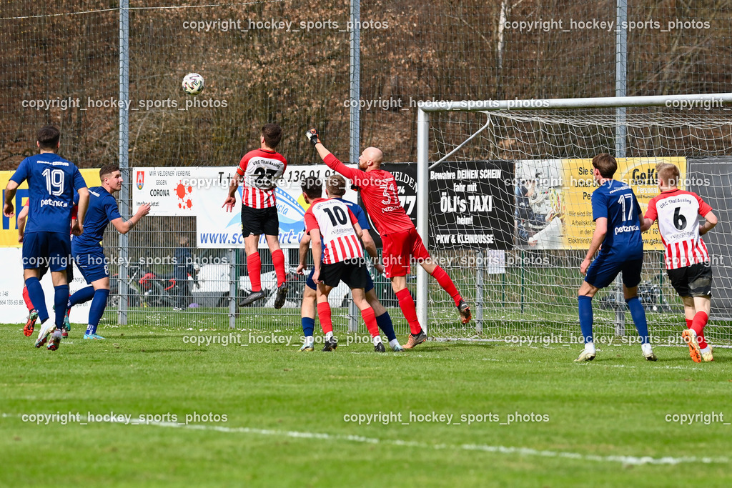 ATUS Velden vs. URC Thal Assling 1.4.2023 | #6 Rene Lukasser-Weitlaner, #17 Lukas Matthias Hausott, #31 Alexander Kofler, #10 Julian Jakob Moser, #27 Dominik Klaus Kofler