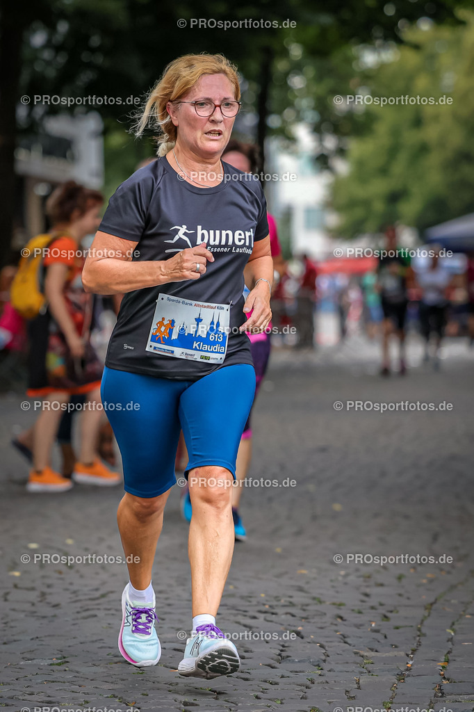 Altstadtlauf Koeln; Koeln, 19.08.22 | Impressionen vom Altstadtlauf Koeln am 19.08.22 in Koeln (Nordrhein-Westfalen). 