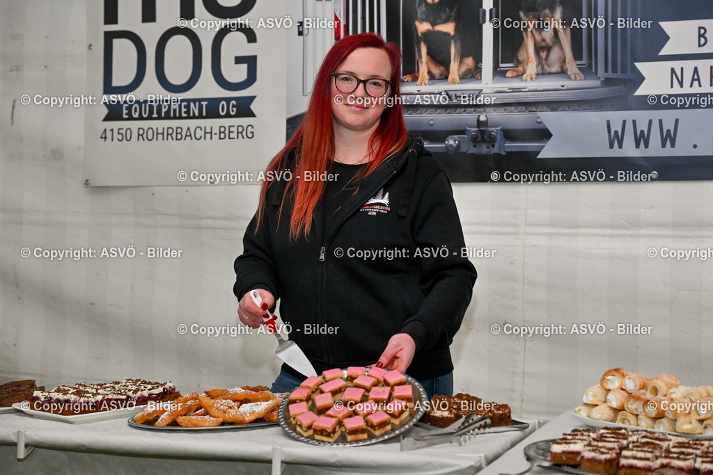 ASVÖ_ Tracking Dog World Championship 2025_ 03.04.2025-86 | 03.04.2025, AUT, ASVÖ, Tracking Dog World Championship // FCI IGP Fährtenhundeweltmeisterschaft 2025©fodo.media / Harald Dostal - Realisiert mit Pictrs.com